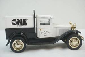 Ertl ford model A truck