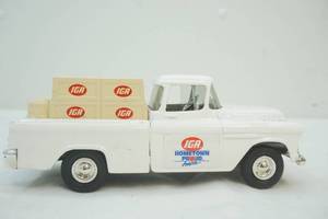 Ertl inga truck