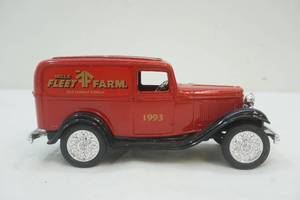 Ertl 1932 ford delivery van