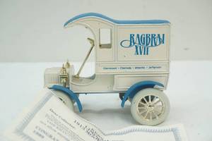 Ertl 1905 ford first delivery car