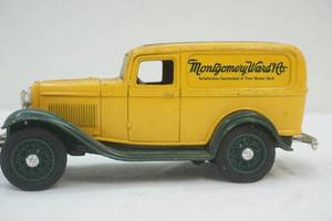 Ertl 1932 ford delivery van
