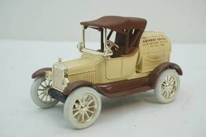 Ertl 1918 ford model t roundabout