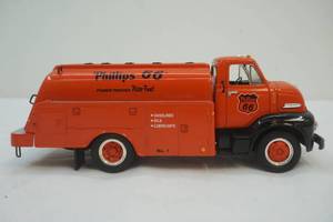 Ertl gas truck