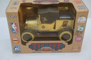 Ertl phoenix suns coin bank truck