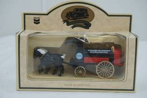 chevron horse drawn wagon