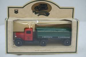 chevron semi truck and trailer