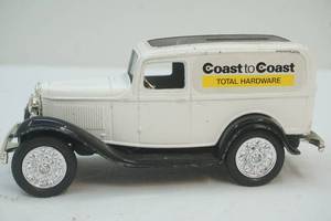 Ertl ford delivery van