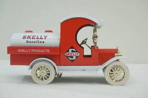 Ertl ford model t 1912 delivery car coin bank