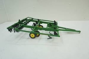john Deere 550 mulch master