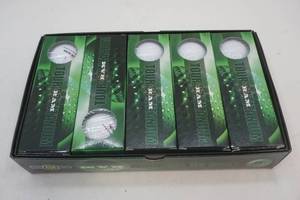 tour SD titanium ram golf balls