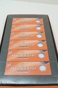 Dunlop ddh90 steel core, golf ball