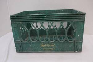 oak grove milk crate