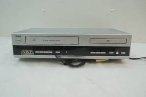RCA ,4 head VHS,DVD player