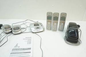 Panasonic cordless phones