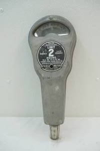 parking meter