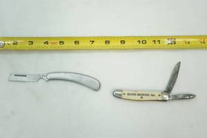 pocket knives