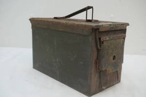 ammo box