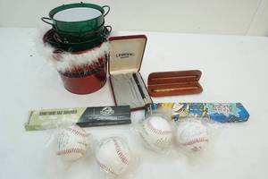 Twins baseballs