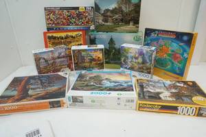 puzzles