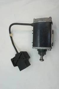 Tecumseh electric starter