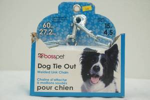 dog tie out