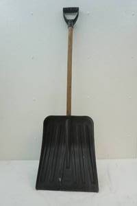 miner shovel