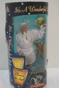Clarence the angel doll