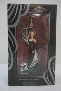 45th anniversary barbie