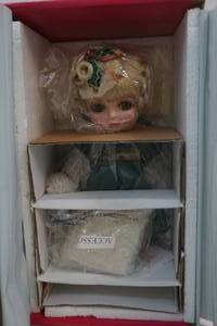 Marie Osmond  adore belle doll