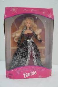 barbie winter fantasy barbie