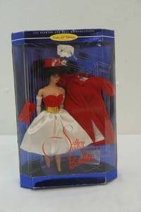 barbie silken flame doll
