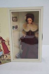 barbie Victorian elegance doll