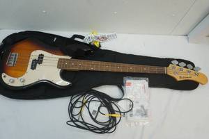 base guitar