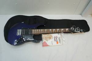 Gio  Ibanez Mikro guitar