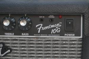 fender amplifier