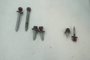 bucket of screws