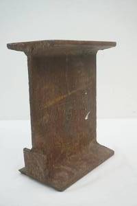 partial I beam