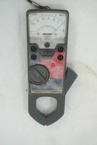 hioki clamp on tester