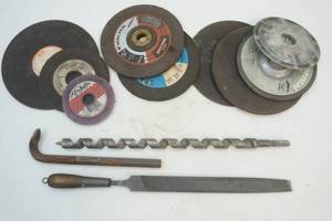 grinding blades