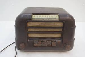 vintage Coronado radio