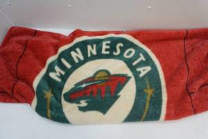 Minnesota wild blanket