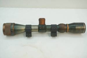 BSA  air rifle scope