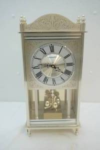 commodore clock
