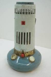 vintage kerosene heater