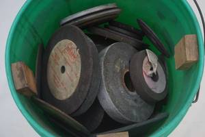 grinding wheels