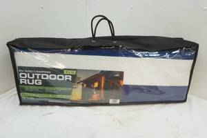 RV camping rug