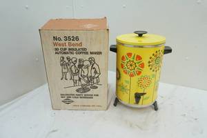 west bend coffee maker