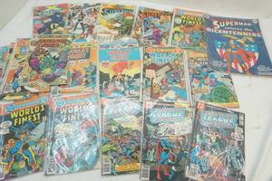 comics