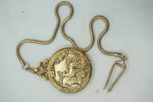 timber creek pocket watch