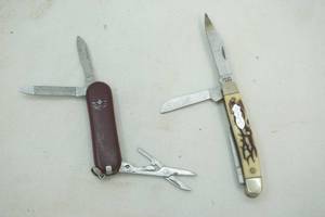 pocket knives